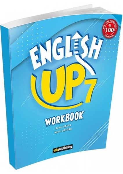 YDS Publishing   7. Sınıf English Up Set Workbook