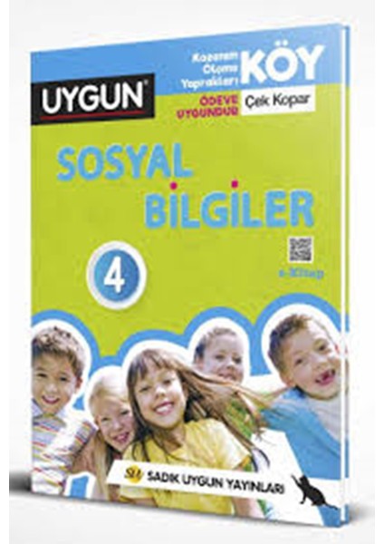 4. Sınıf Köy Sosyal Bilgiler