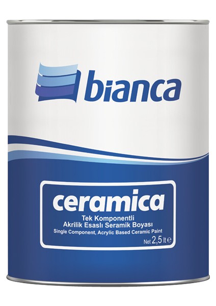 Ceramica Seramik Boyası 0.75 Lt