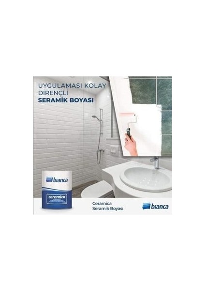 Ceramica Seramik Boyası 0.75 Lt fiyatları