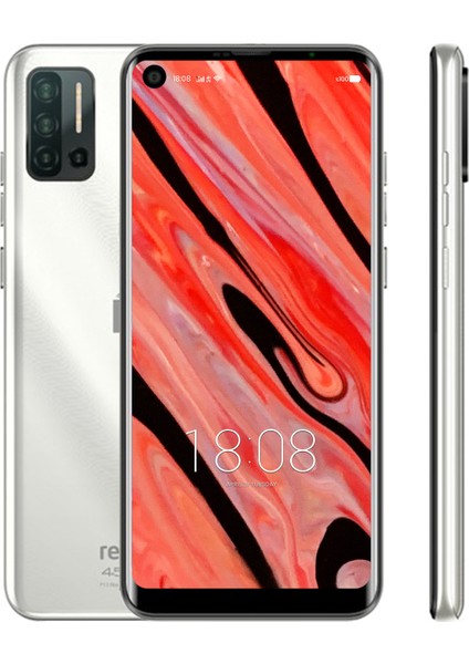 P13 Blue Max Pro 8 GB Ram 128GB (Reeder Türkiye Garantili) Beyaz