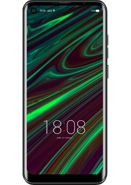 P13 Blue Max Pro 8 GB Ram 128GB (Reeder Türkiye Garantili) Yeşil