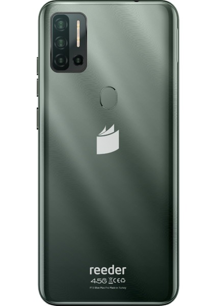 P13 Blue Max Pro 8 GB Ram 128GB (Reeder Türkiye Garantili) Yeşil indirimleri