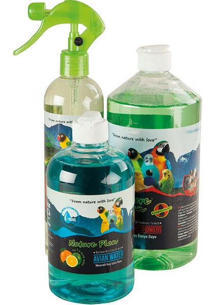 Avian Water Mineralli Kuş Içme Suyu 500 ml fiyatları
