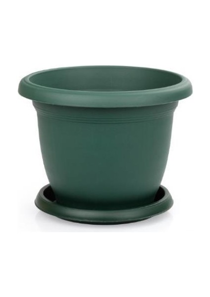 SO-V505 Villa Saksı Tabaklı 3,7 Lt No 5