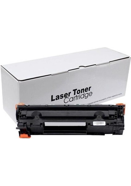 Canon Lbp 6000 Crg 725, 712 ve 713 Muadil Toner