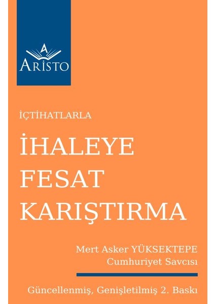 İhaleye Fesat Karıştırma