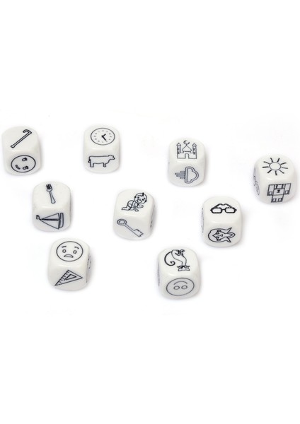 Story Cubes Hikaye Küpleri - Zeka ve Eğitici Oyunlar