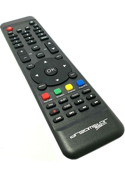 Dreamstar Master HD Orj Uydu Kumandası