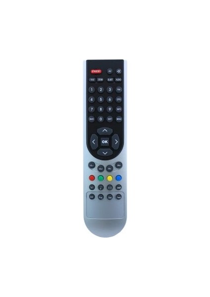 Arçelik Beko LCD Tv Televizyon Kumandası Rc