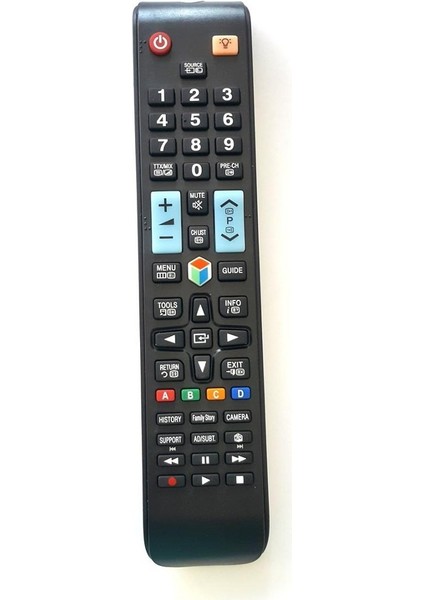 Samsung Smart LED Uyumlu Tv Kumandası Fully 307F - 1078
