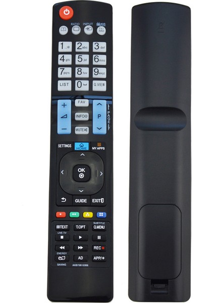 Lg LCD LED Tv Universal Kumanda My Apps 3D Smart 930 fiyatları