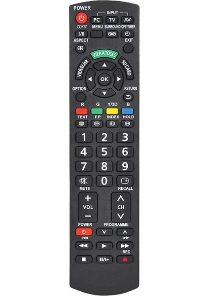 Panasonic Tüm Modeller Için LCD LED Tv Kumandası