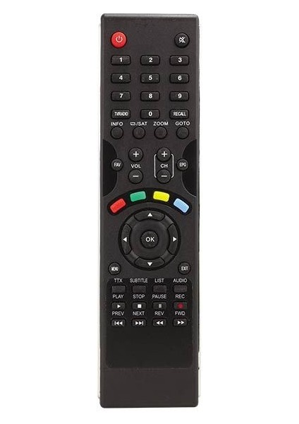 Technobox Uydu Kumandası Amstrad Uydu Kumandası Ramtech Uydu Kumandası TTX117