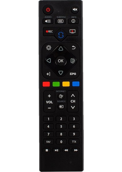 Sunny CRS-310AT LCD LED Tv Kumandası - S Tuşlu