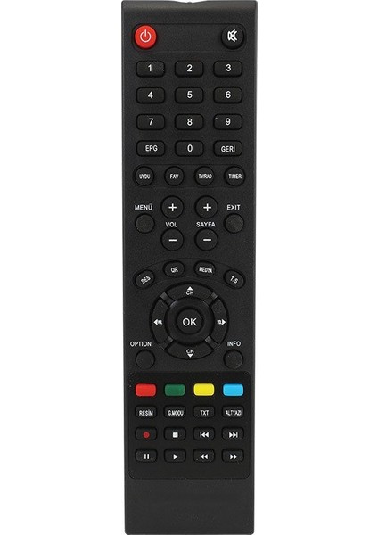 Hıremco Mini HD Plus Uydu Kumandası