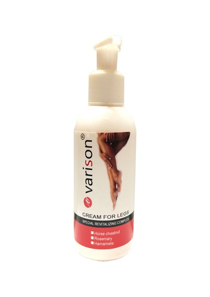 Varison Varicose Vein Defense Cream ,,,diz,bacak Bakım Kremi 120 ml + Playboy Masaj Yağı 120 ml
