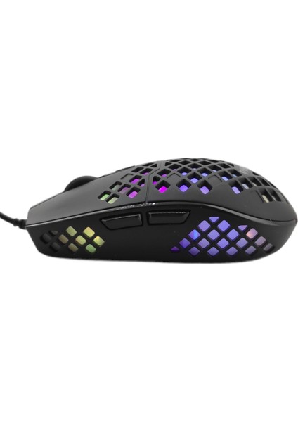 G304B Rgb Gaming Oyuncu Mouse 3200DPI