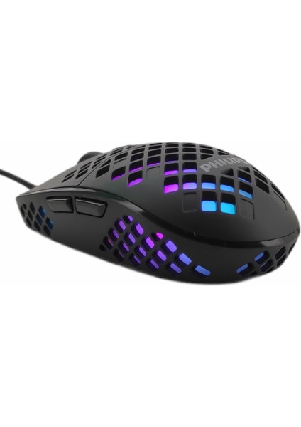 G304B Rgb Gaming Oyuncu Mouse 3200DPI