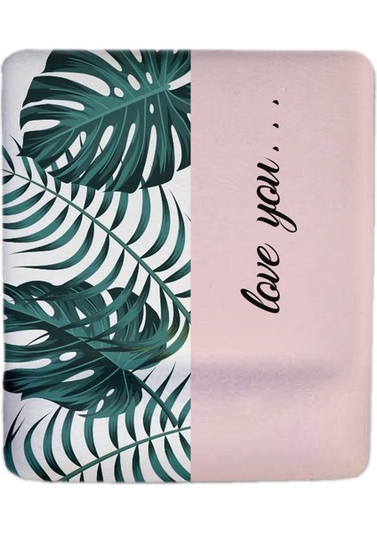 Palm Love You Bilek Destekli Mouse Pad