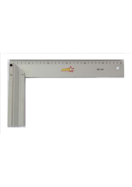 Alüminyum Gönye 200 mm