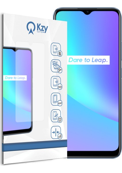 Realme C25 Temperli Ekran Koruyucu Kırılmaz Cam fiyatları