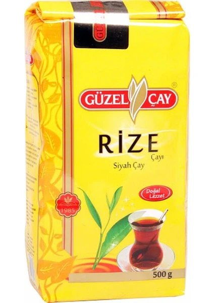 Güzel Çay Klasik Rize Çayı 500 gr