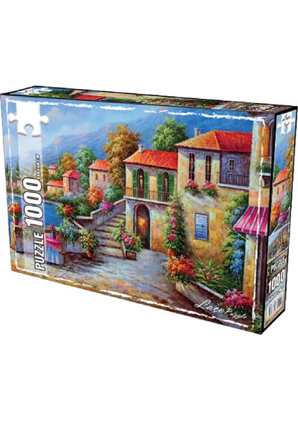 Laço Kids Tarihi Manorola 1000 Puzzle