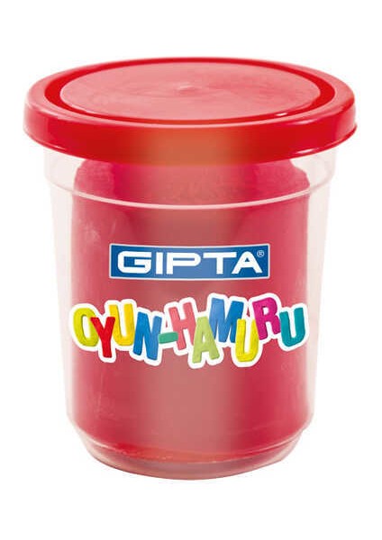 Oyun Hamuru 140GR Kırmızı