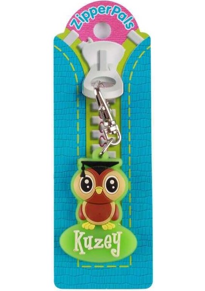 Fermuar Aksesuarı Kuzey 107