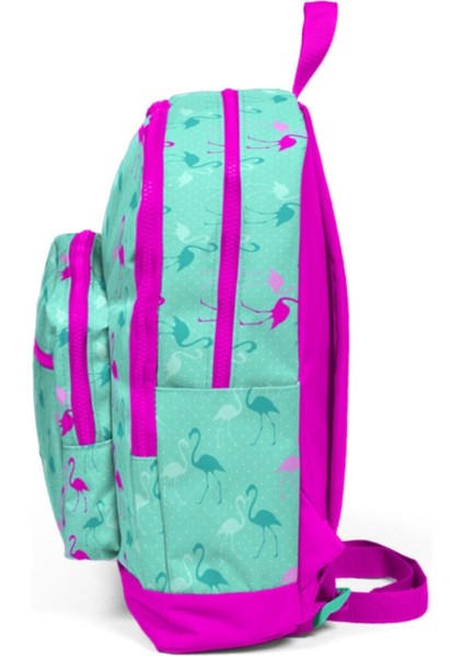 Adalinhome Kids Pembe Kalp Desenli 2'li Çanta Seti fiyatları