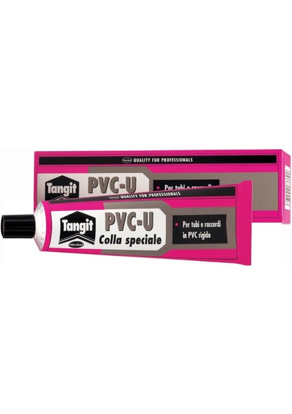 Tangit Sert Pvc Yapıştırıcısı