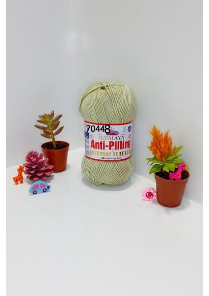 Anti-Pilling Everyday Bebe Lux 70448