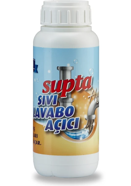 Sıvı Lavabo Açıcı 500 ml