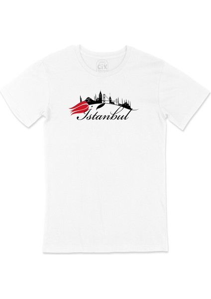 Istanbul Laleli Tişört