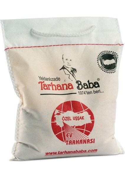 Tarhana 500 gr Acı