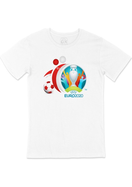 Euro 2020 Türkiye Tişört