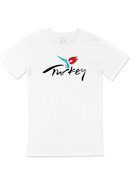 Türkiye Turizm Laleli Tişört