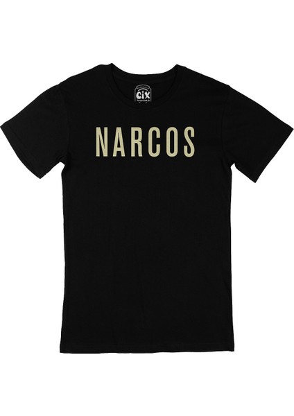 Siyah Tişört