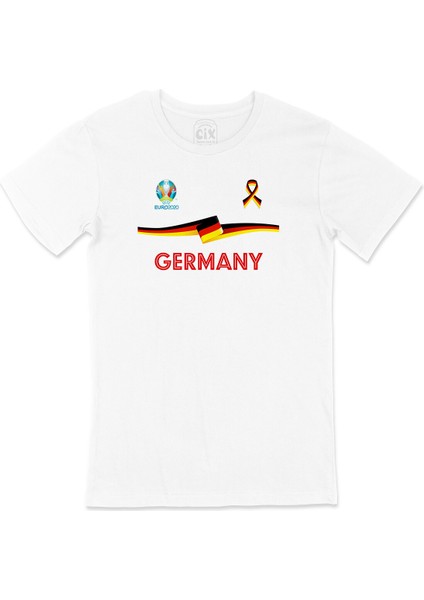 Almanya Euro 2020 Tişört