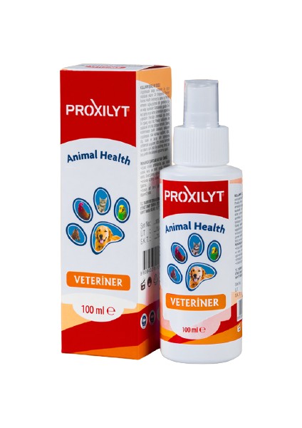 Animal Health Veteriner 100 ml