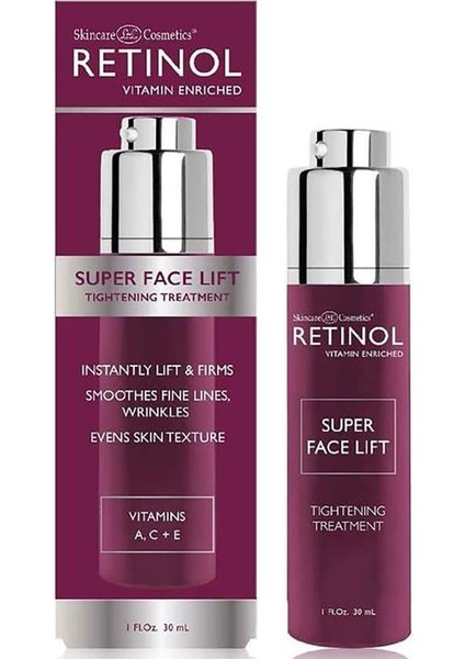 Retinol Super Face Lift 30GR