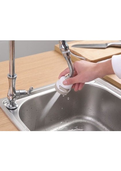 3 Fonksiyonlu Hortumlu Musluk Başlığı fiyatları