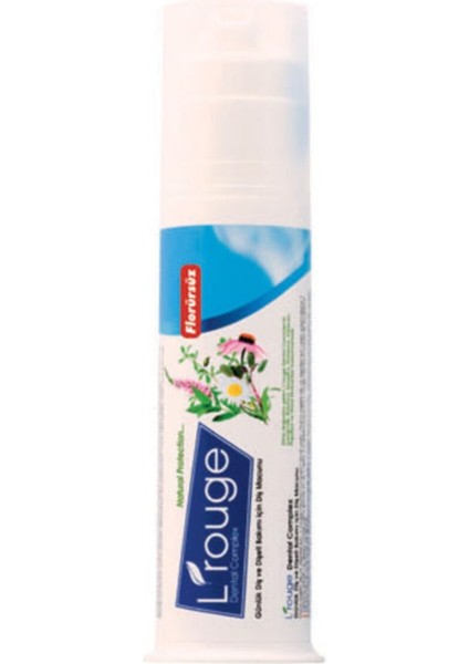 L’rouge Dental Complex Diş Macunu 125 gr