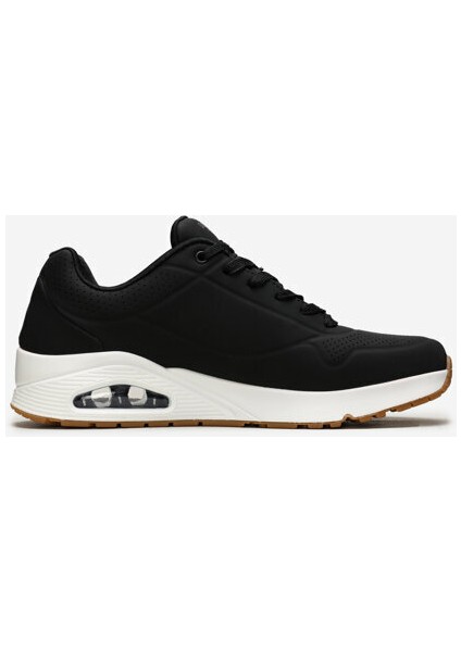 UNO - STAND ON AİR Erkek Siyah Sneakers - 52458 BLK fiyatları