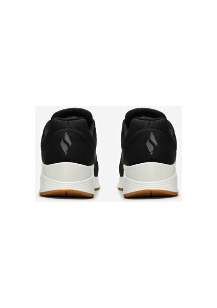 UNO - STAND ON AİR Erkek Siyah Sneakers - 52458 BLK fırsatları