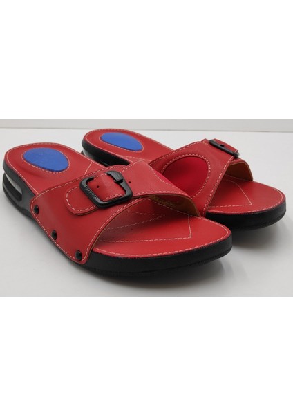 Terlik/kırmızı/40