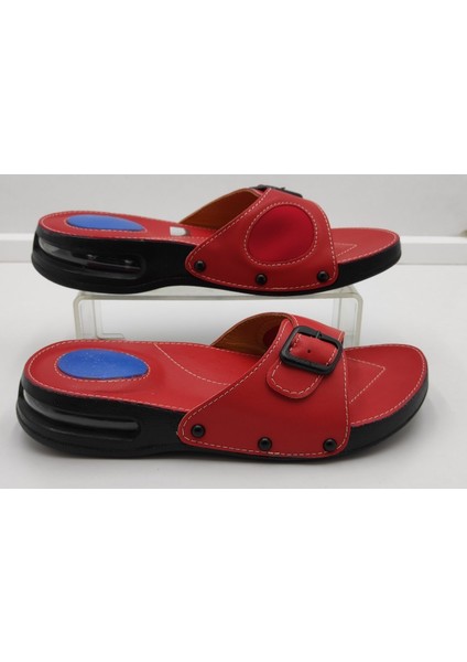 Terlik/kırmızı/40 fiyatları