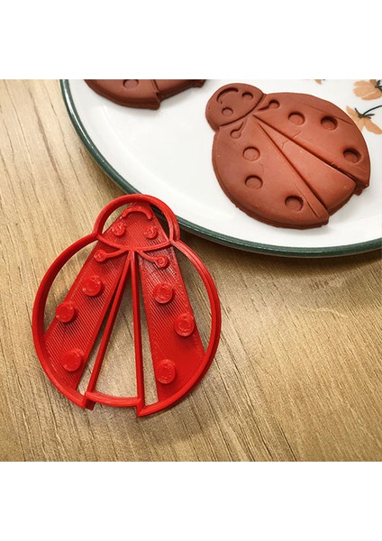 Uğur Böceği Kurabiye Kalıbı fiyatları