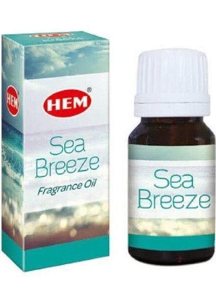 Sea Breeze Fragrance Oil 10ML